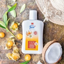 STYX SUN Sonnenmilch LSF 30 – Natürlicher Schutz Mit Kokosöl Für Vorgebräunte Haut