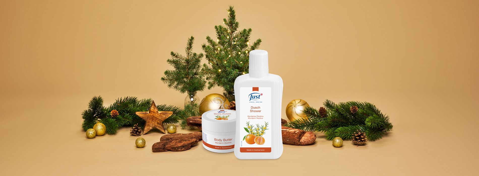 Winter-Edition Mandarine-Rooibos