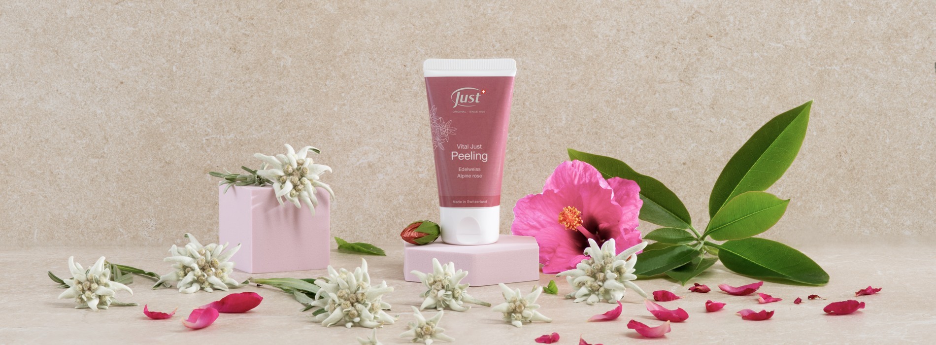NEU: Vital Just Peeling
